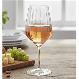 Flûte Champagne Pied Bas "Kaleido" Tritan 470 ml (1 Utés)