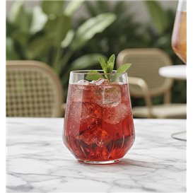 Gobelet Réutilisable Durable "Kaleido" Tritan 390 ml (1 Utés)