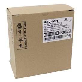 Flûte Champagne Pied Bas "Glam" Tritan 110 ml (6 Utés)