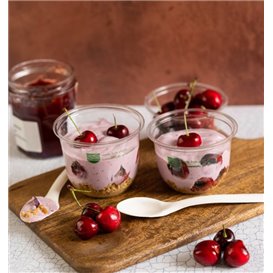 Pot Compostable PLA Transparent 360 ml Ø9,6 cm (1000 Utés)