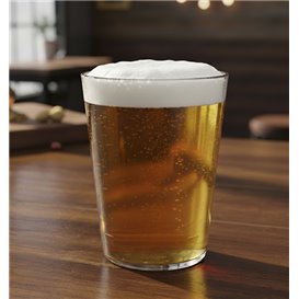 Verre Réutilisable Durable SAN pour Bière 330ml (120 Utés)