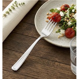 MetallicKunststof PS Vork 188 mm (1000 Stuks)