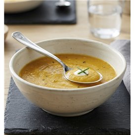 Lepel de Kunststof PS Metallic 175 mm (1000 Stuks)