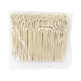 Bamboe Vork 17cm (100 Stuks)