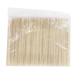 Couteau en Bambou 17cm (100 Utés)