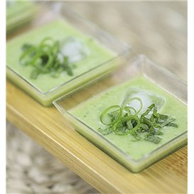 Support en Bambou pour Cônes "Diamant" 4 Emplacements (16 Utés)