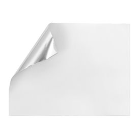 Inpakvellen Graspapier en Aluminum 31x41cm (1.000 Stuks)