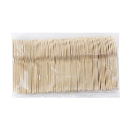 Bamboe Vork 9cm (100 Stuks)