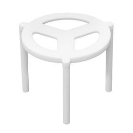 Table pour Pizza en Plastique 38mm (100 Utés)