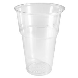 rPET Plastic Beker 400ml Ø9cm (1000 stuks)