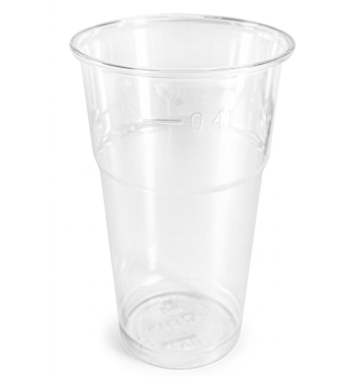 rPET Plastic Beker 500ml Ø9cm (1000 stuks)
