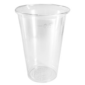 Gobelet en Plastique rPET 600ml (600 Unités)