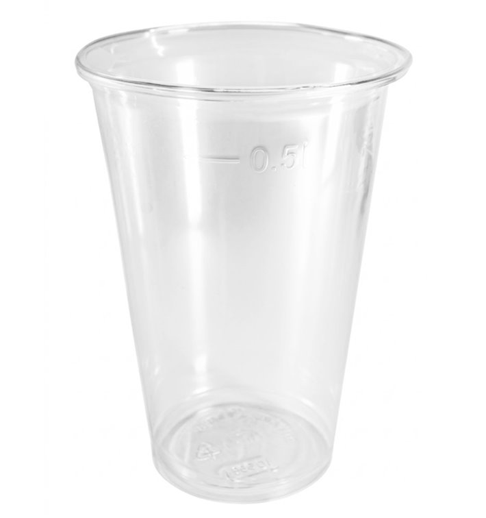 Gobelet en Plastique rPET 600ml (600 Unités)