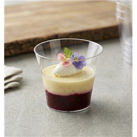 Verre Dégustation PS "Bloom" Transparent 75 ml (25 Utés)