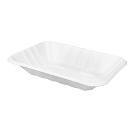 Plateau à Canne à Sucre 17,5x13,2x3cm (250 Utés)