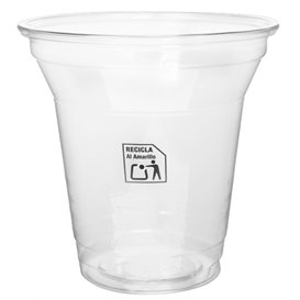 Gobelet Plastique en PET 364ml Ø9,5cm (50 Unités)
