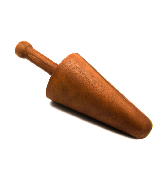 Houten kegel roller Houten kegel roller