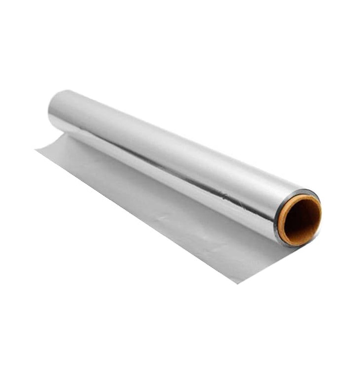 Aluminium folie wrap Box 30cmx50m Aluminium folie wrap Box 30cmx50m