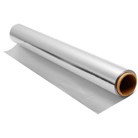 Rouleau Aluminium 30 cm x 50 mètres 11 microns (1 Uté)