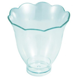 Plastic PS proefbeker "Pétalo" Water groen 6,2cm 70ml 