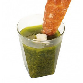 Verrine Degustation 5x5,5cm 60ml 