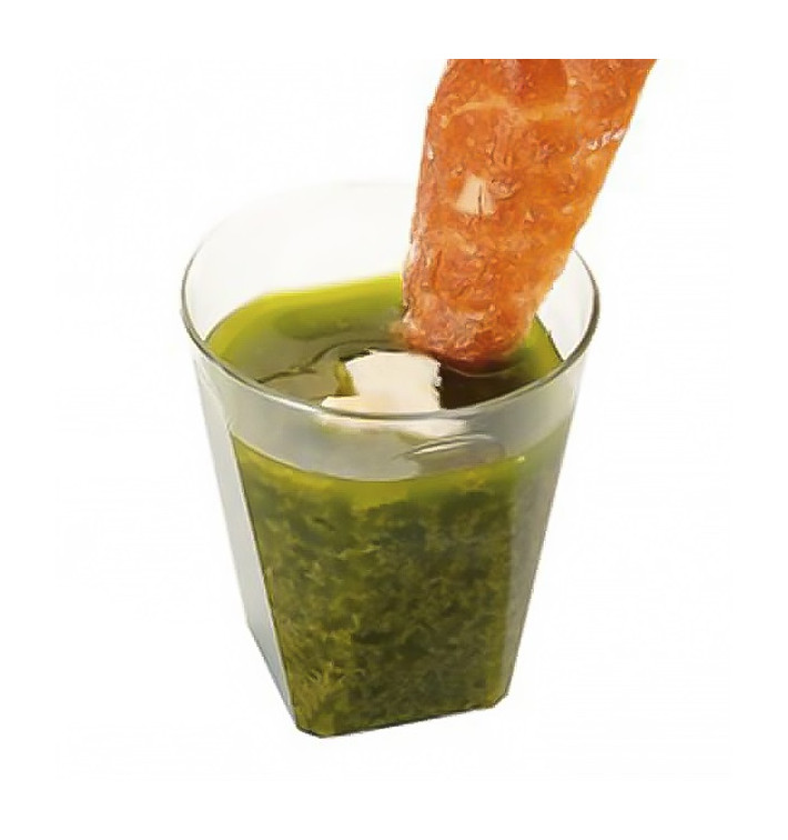 Verrine Degustation 5x5,5cm 60ml Verrine Degustation 5x5,5cm 60ml
