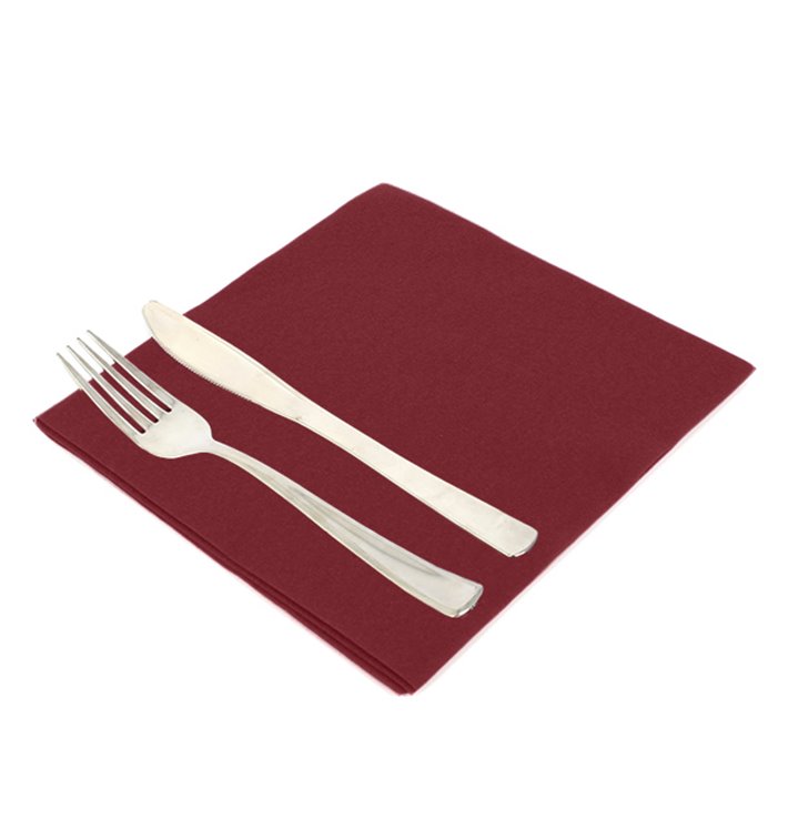 Serviette de table en papier