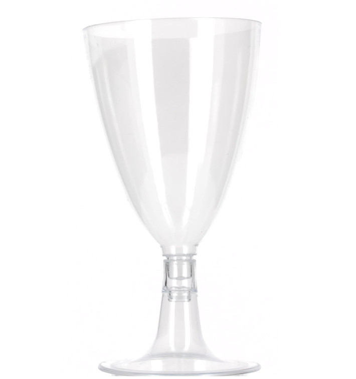 Coupe Plastique Eau/Vin 140/170ml 2P 