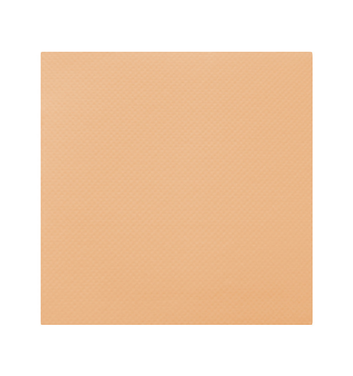 Serviette Papier Molletonnée 40X40 Saumon (1.200 Unités) Serviette Papier Molletonnée 40X40 Saumon (1.200 Unités)