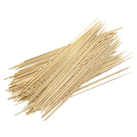 Berkenhouten spiesjes 30cm (100 stuks) 