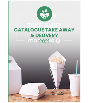Catalogue take away & delivery 2021