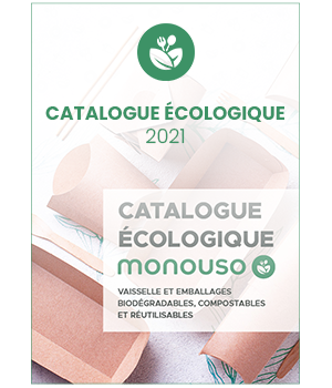 Catalogue écologique Monouso 2021
